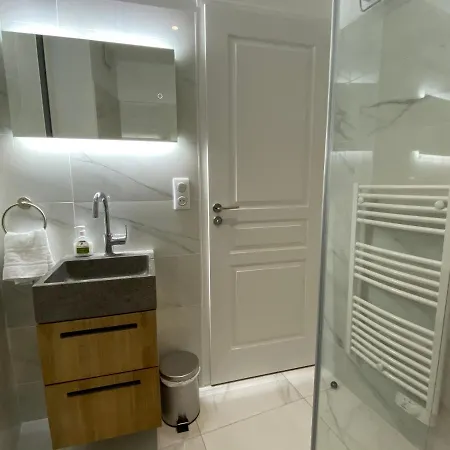 Apartment Le Standing - Au Coeur D'agen - Self Checkin - Wifi - Netflix - Smart Tv - Luqs Fr