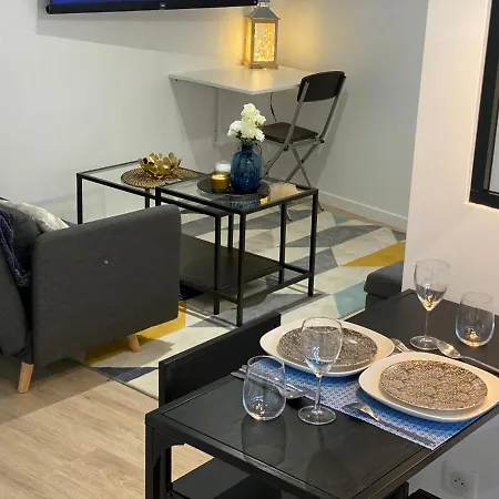 Le Standing - Au Coeur D'agen - Self Checkin - Wifi - Netflix - Smart Tv - Luqs Fr *