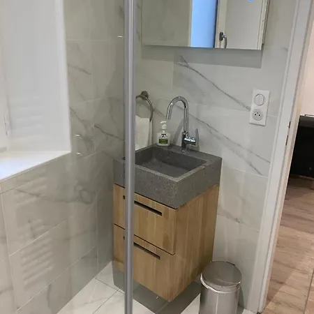 Le Standing - Au Coeur D'agen - Self Checkin - Wifi - Netflix - Smart Tv - Luqs Fr Apartment *