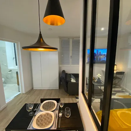 Daire Le Standing - Au Coeur D'agen - Self Checkin - Wifi - Netflix - Smart Tv - Luqs Fr