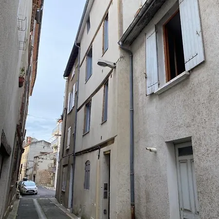 Daire Le Standing - Au Coeur D'agen - Self Checkin - Wifi - Netflix - Smart Tv - Luqs Fr *