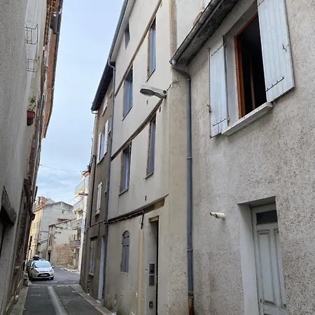 Apartament Le Standing - Au Coeur D'agen - Self Checkin - Wifi - Netflix - Smart Tv - Luqs Fr *